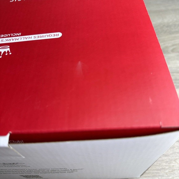 2023 Hallmark Keepsake Star Trek USS Enterprise w/cord NCC1701 Magic Light Sound - Picture 7 of 8